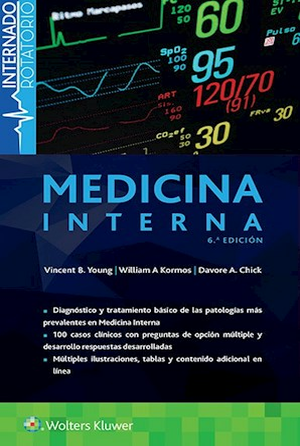 Young Internado Rotatorio. Medicina Interna 6.ªed. 2017