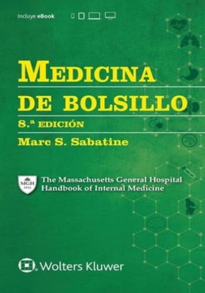 Sabatine Medicina de bolsillo 8.ªEd. 2023