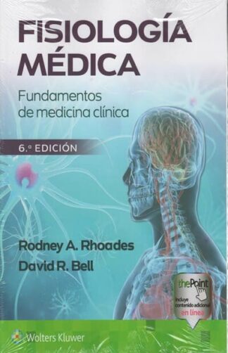 Rhoades Fisiología médica 6.ªEd. 2023