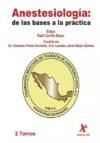 Carrillo Anestesiología: de las bases a la práctica 2 Volúmenes 1Ed. 2020