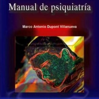 Dupont Manual De Psiquiatría