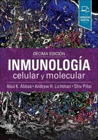 abbas, a.k., inmunología celular y molecular 10 ed. © 2022 r 2022