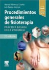 albornoz, m., procedimientos generales de fisioterapia 2 ed. © 2025