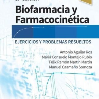 aguilar, a., biofarmacia y farmacocinética 3 ed. © 2025