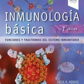 abbas, a.k., inmunología básica 7 ed. © 2024
