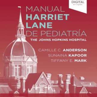 anderson, c. c., manual harriet lane de pediatría 23 ed. © 2024 r 2024