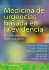aaronson medicina de urgencias basada en la evidencia 1.ª ed. 2015