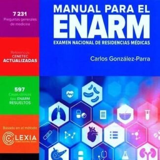 gonzalez manual para el enarm (examen residentes) 5ed. 2019