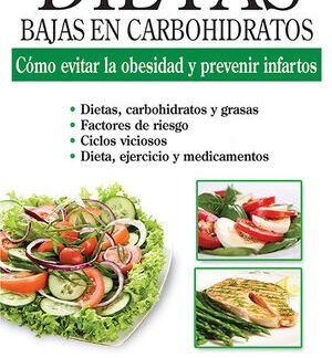 dietas bajas en carbohidratos portada.indd