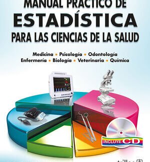 portada. manual practico de estadistica luis castilla.indd