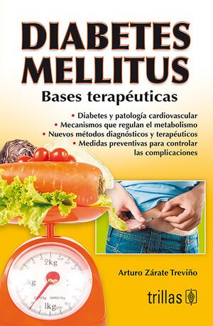portada. diabetes mellitus arturo zarate.indd portada. diabetes mellitus arturo zarate.indd