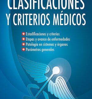 manual de clasificaciones y criterios medicos portada.indd