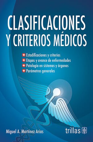 manual de clasificaciones y criterios medicos portada.indd manual de clasificaciones y criterios medicos portada.indd