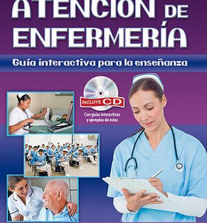 portada. proceso de atención de enfermería. guía.indd