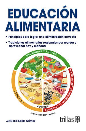 portada. educacion alimentaria luz elena salas.indd portada. educacion alimentaria luz elena salas.indd