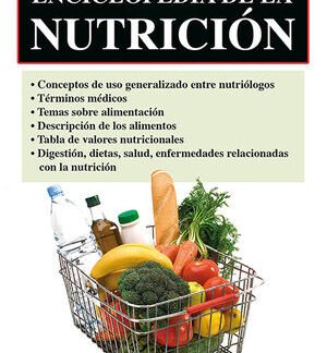 enciclopedia de la nutrcion original