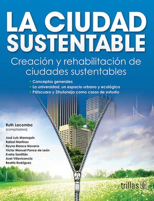 la ciudad sustentable portada.indd la ciudad sustentable portada.indd
