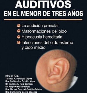 trastornos auditivos en el menor mec.