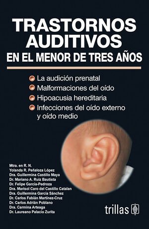 trastornos auditivos en el menor mec. trastornos auditivos en el menor mec.