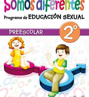 somos diferentes prees 2 portada.indd