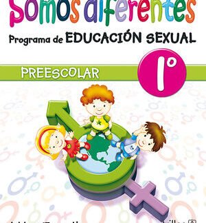 somos diferentes prees 1 portada.indd